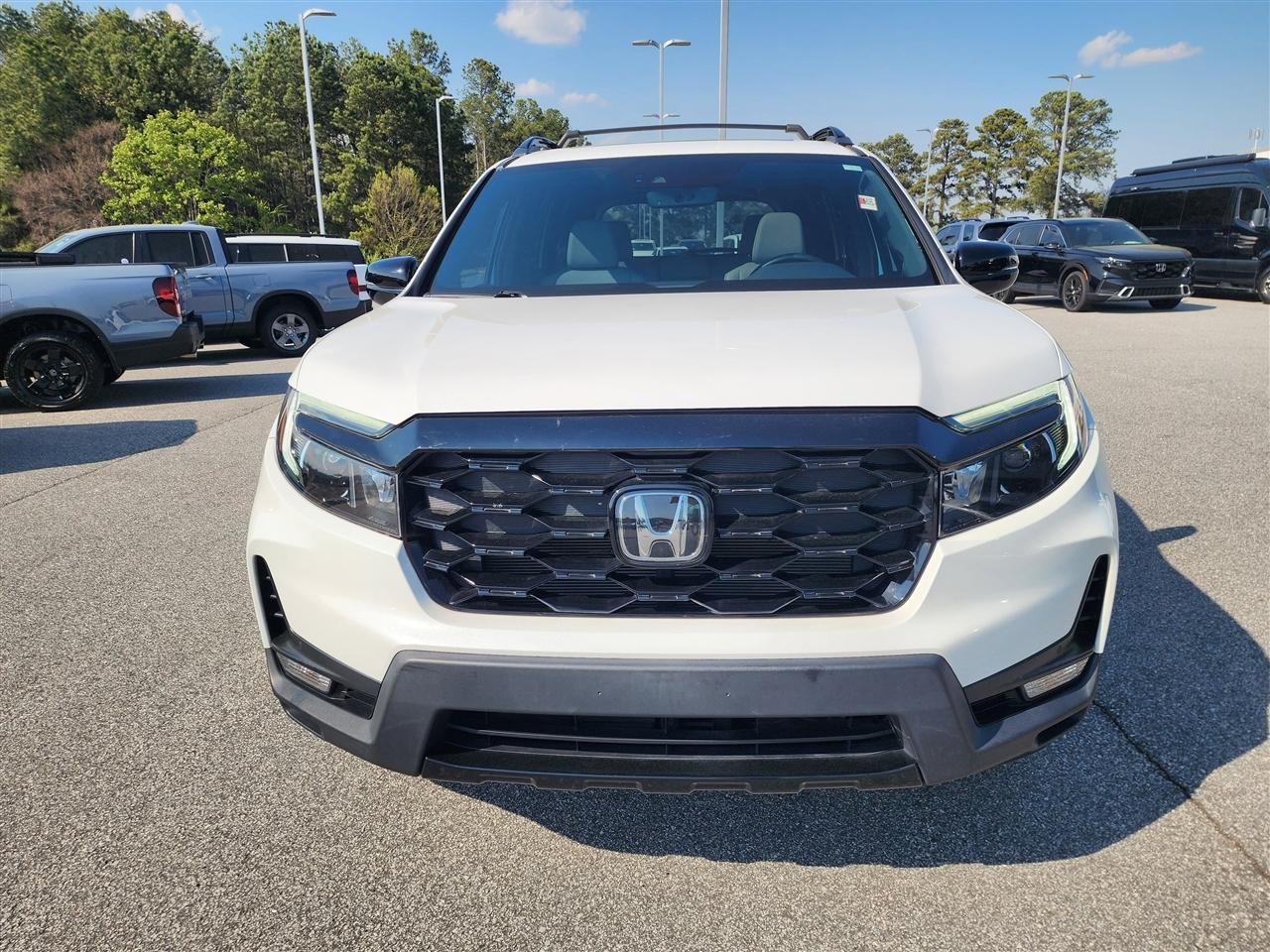 Honda Passport Elite 2023