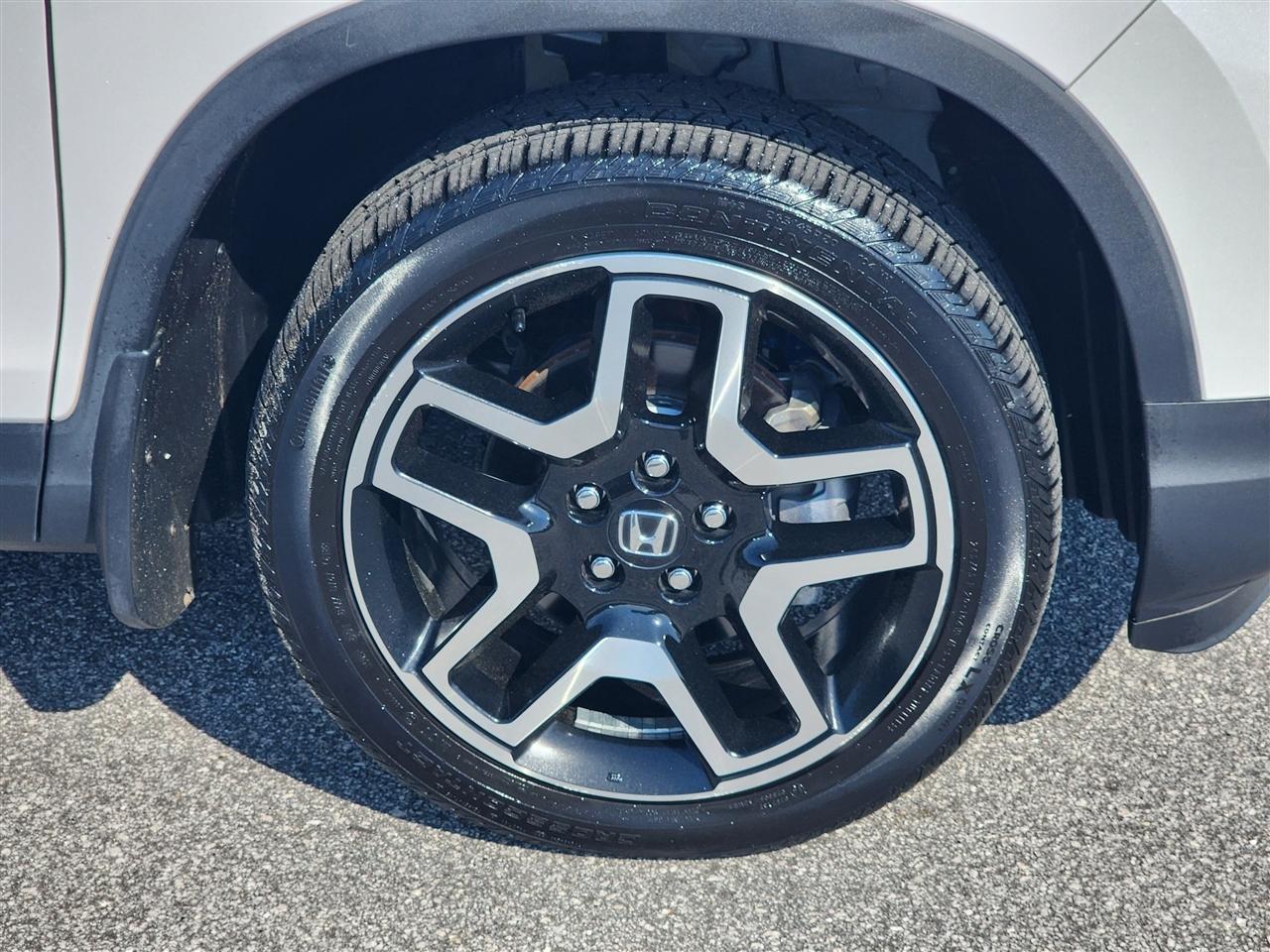 Honda Passport Elite 2023