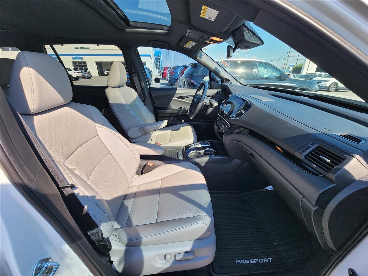 Honda Passport Elite 2023