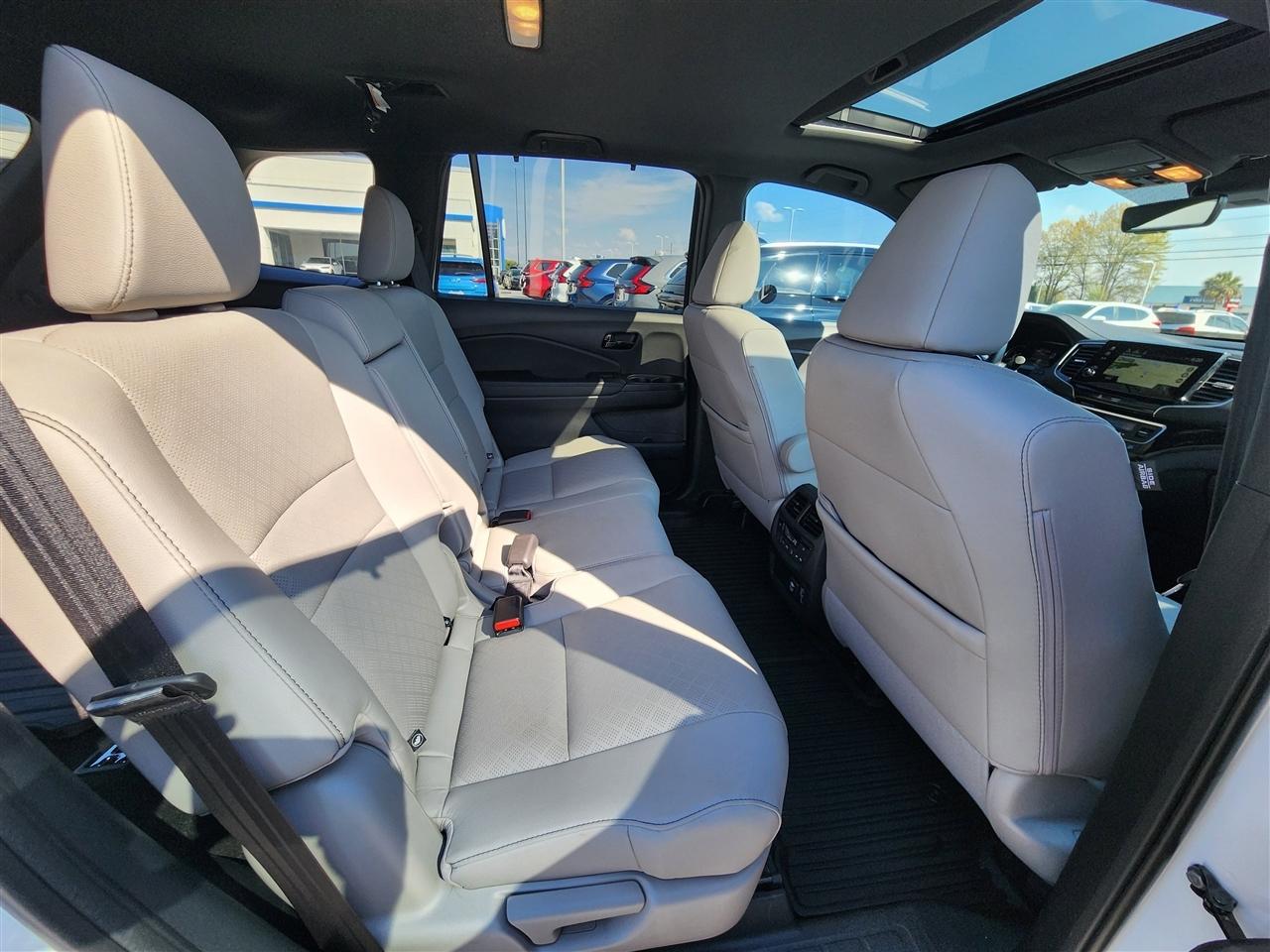 Honda Passport Elite 2023