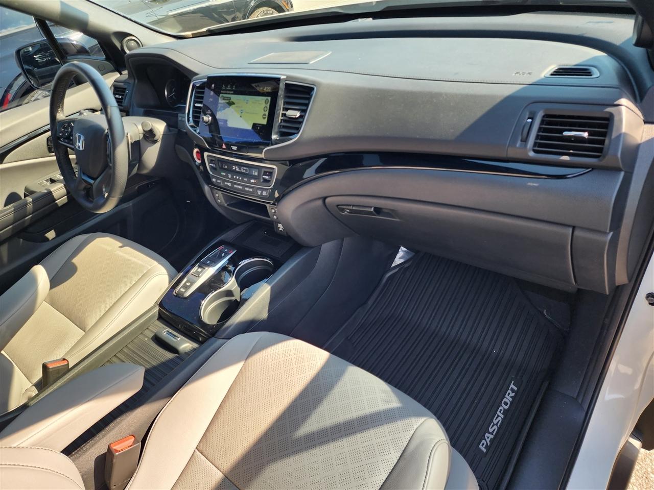 Honda Passport Elite 2023