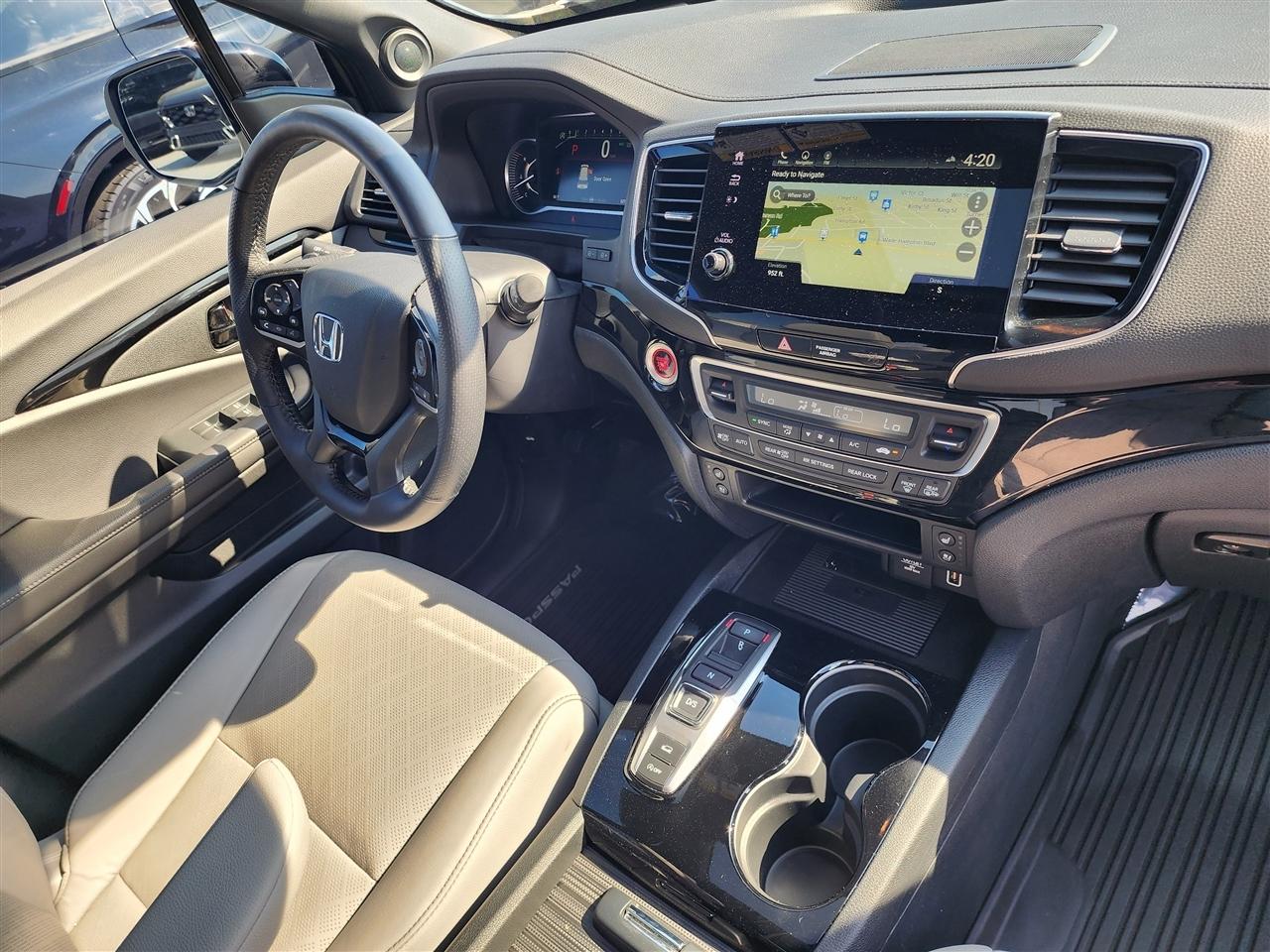 Honda Passport Elite 2023