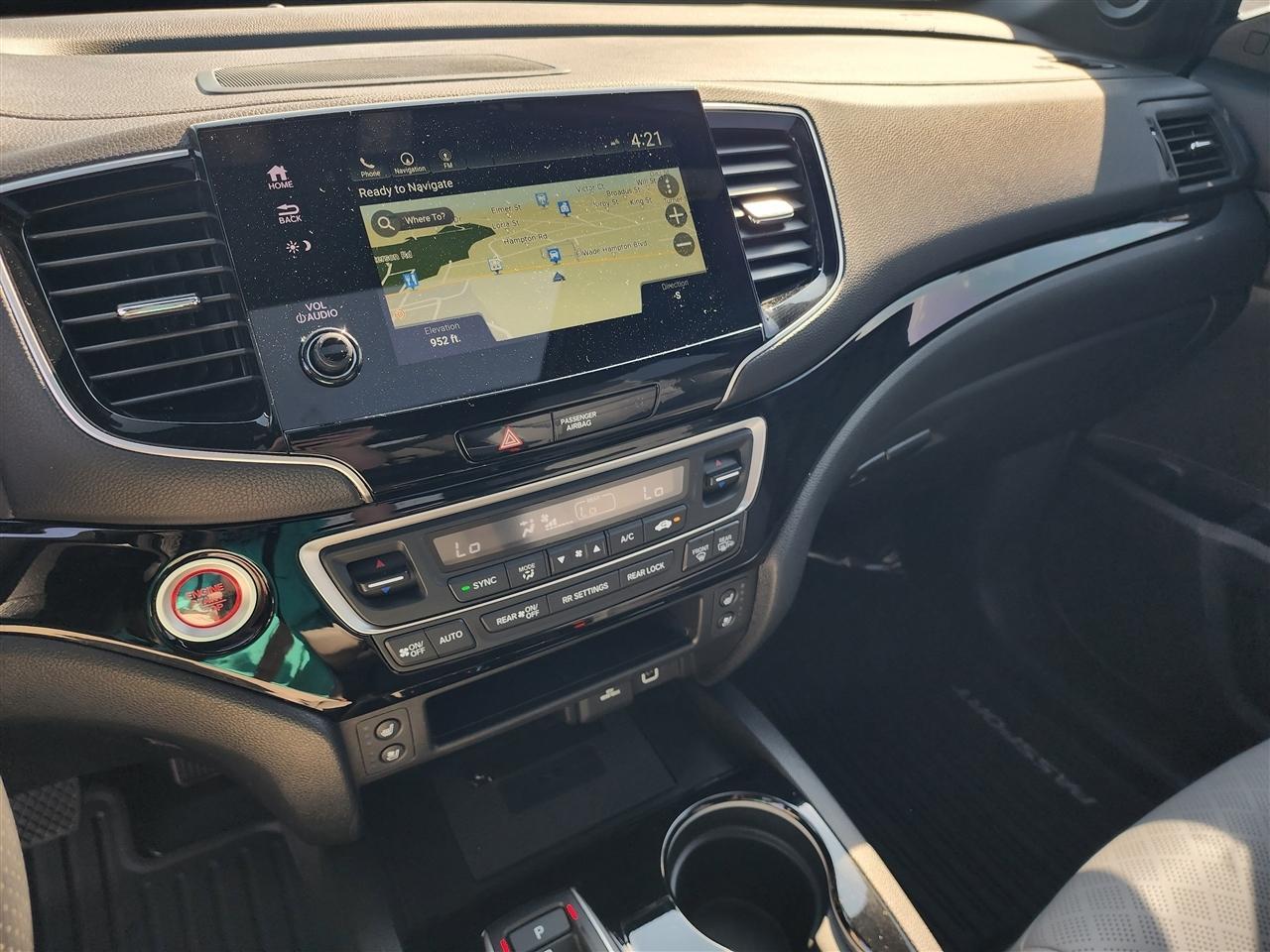 Honda Passport Elite 2023