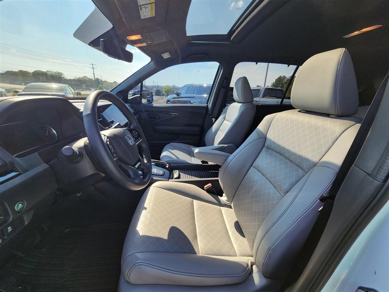 Honda Passport Elite 2023