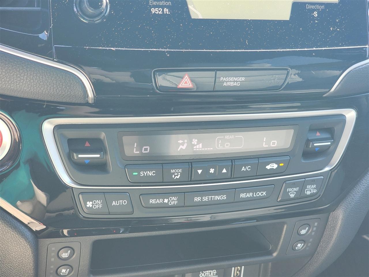 Honda Passport Elite 2023