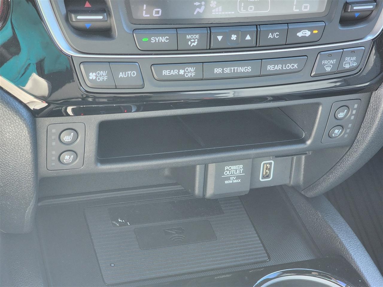 Honda Passport Elite 2023