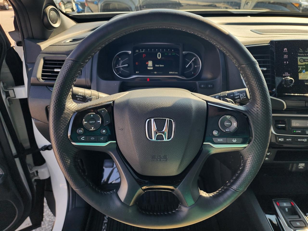 Honda Passport Elite 2023