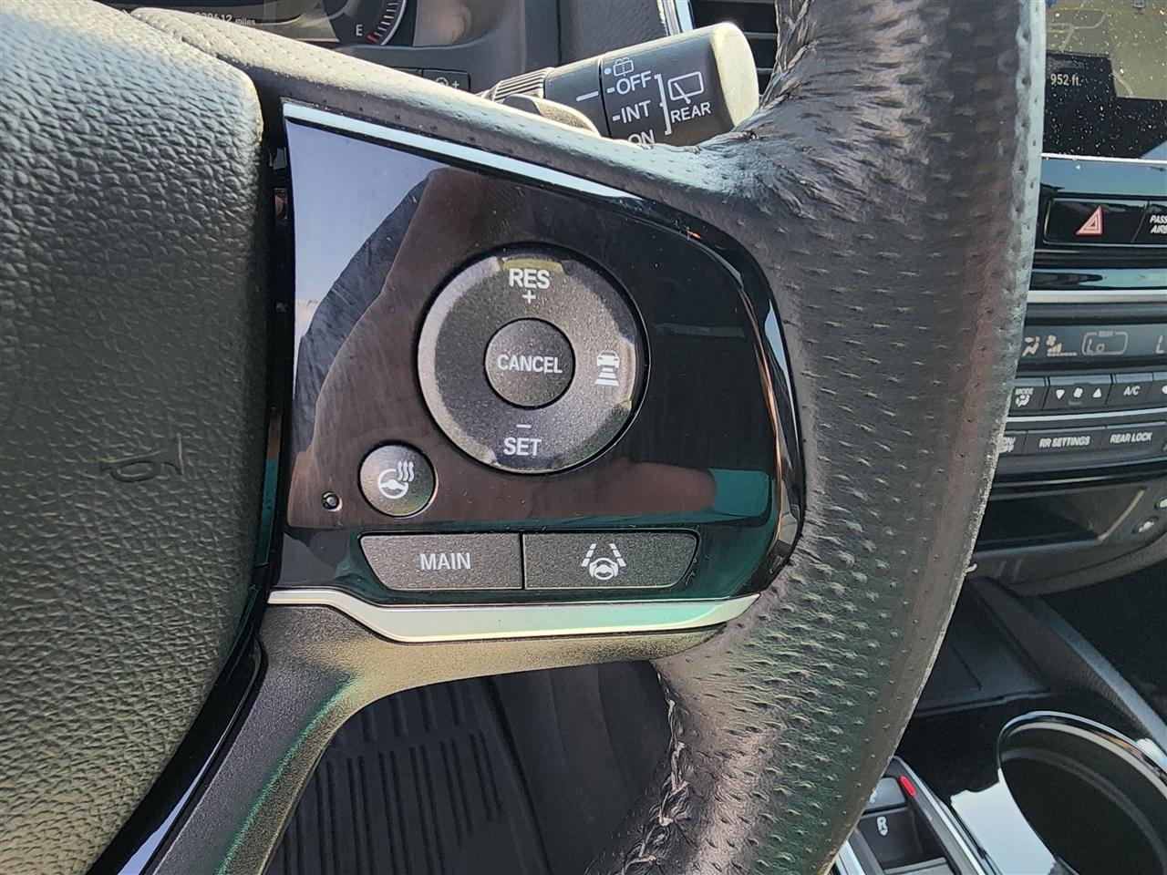 Honda Passport Elite 2023