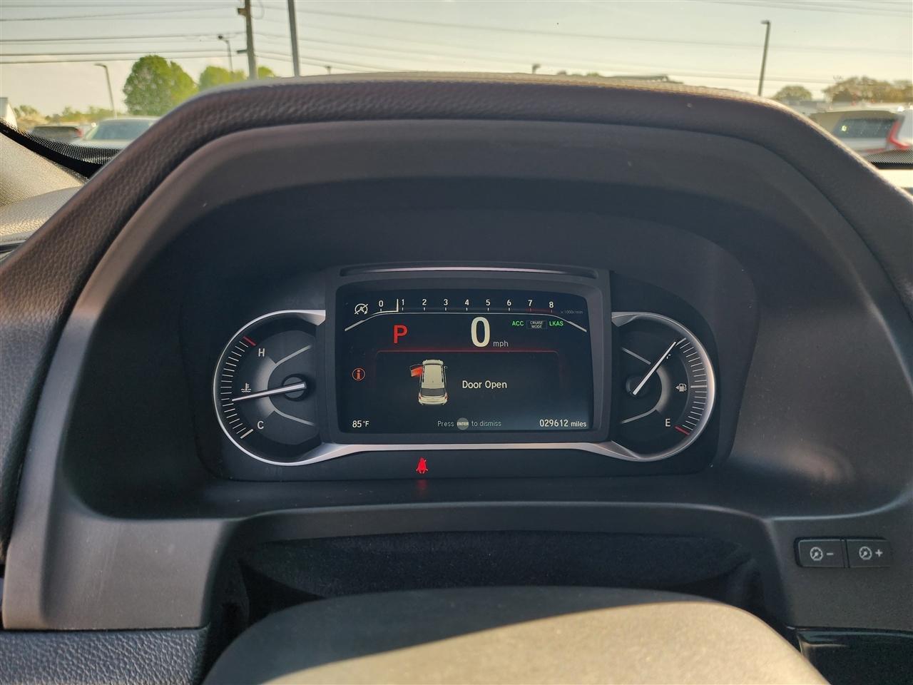 Honda Passport Elite 2023