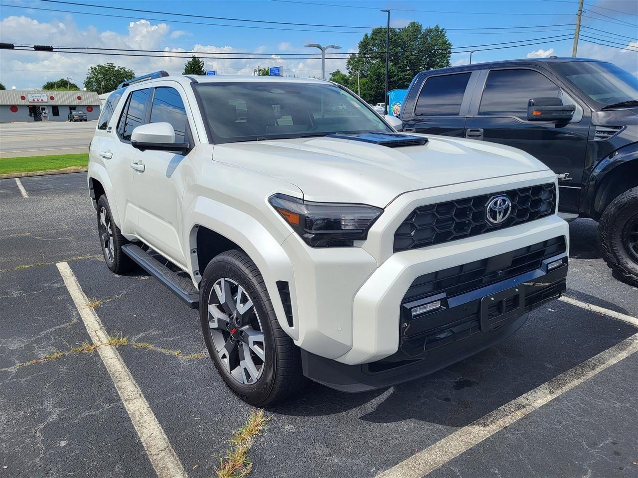 Toyota 4Runner TRD Sport 4WD 2025