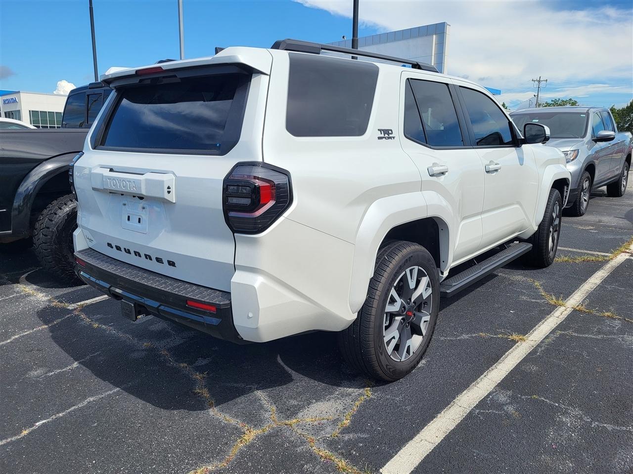 Toyota 4Runner TRD Sport 4WD 2025