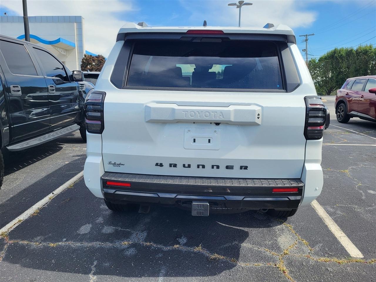 Toyota 4Runner TRD Sport 4WD 2025