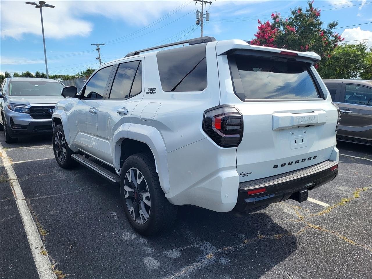 Toyota 4Runner TRD Sport 4WD 2025
