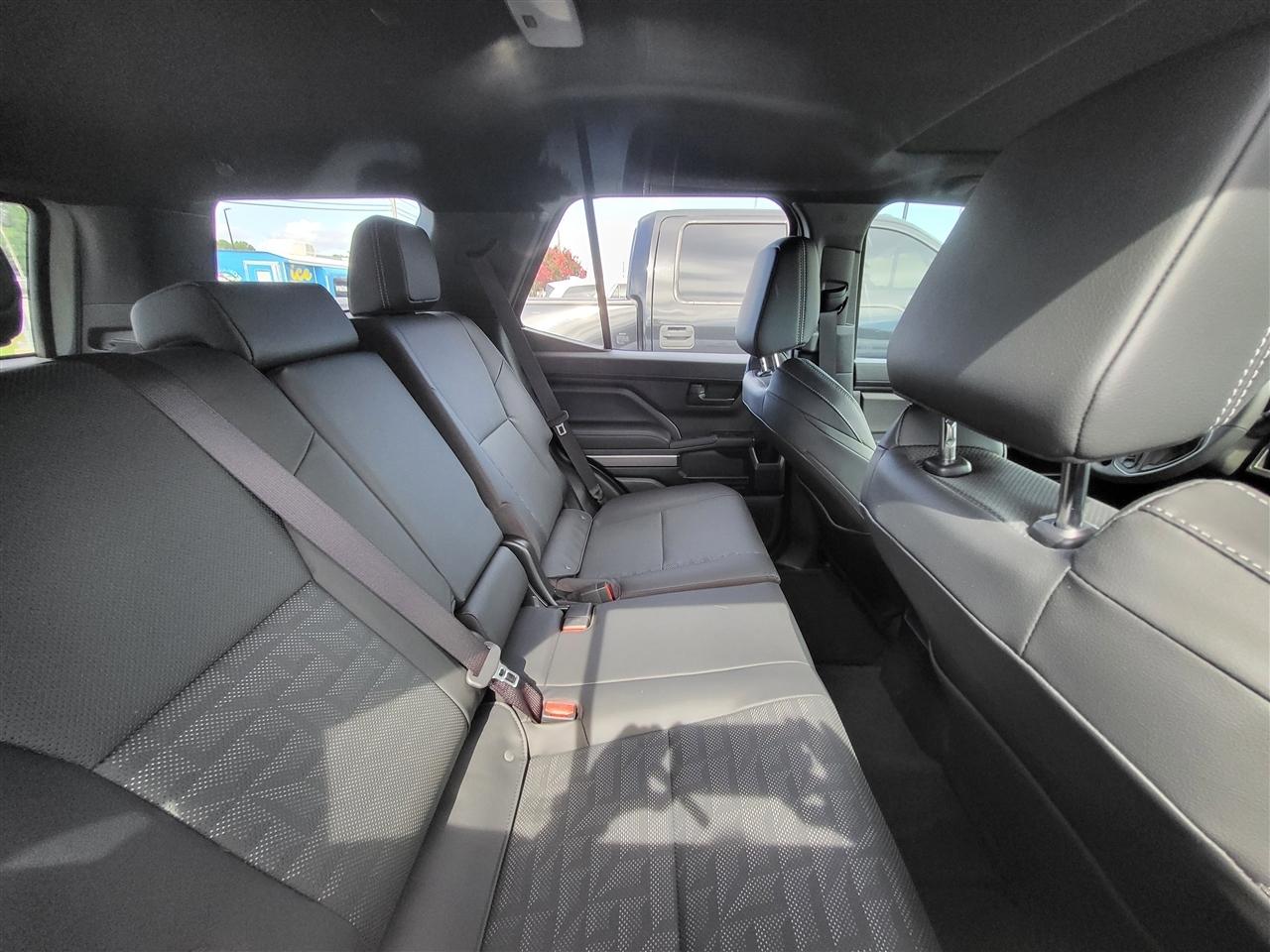 Toyota 4Runner TRD Sport 4WD 2025