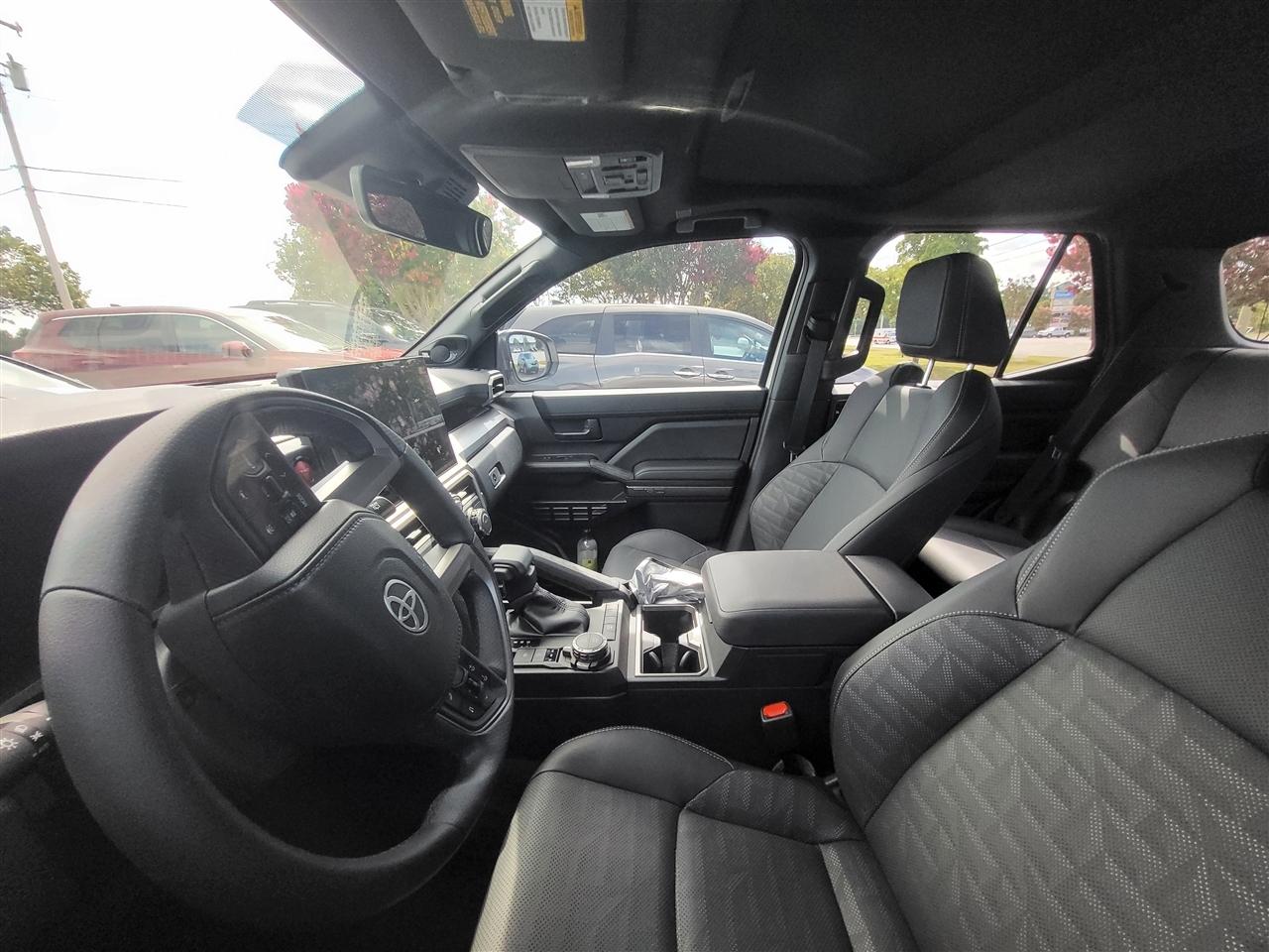 Toyota 4Runner TRD Sport 4WD 2025