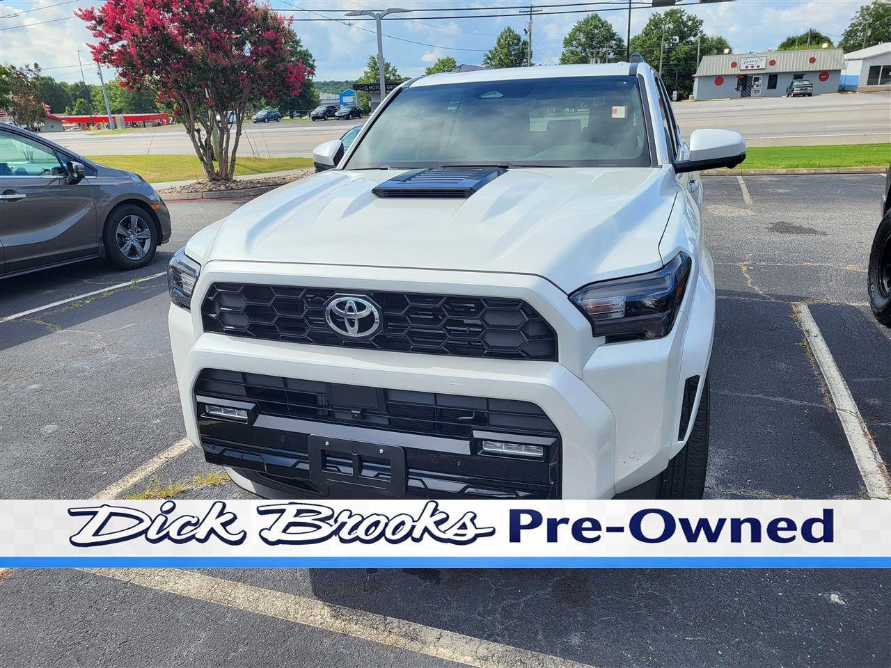 Toyota 4Runner TRD Sport 4WD 2025