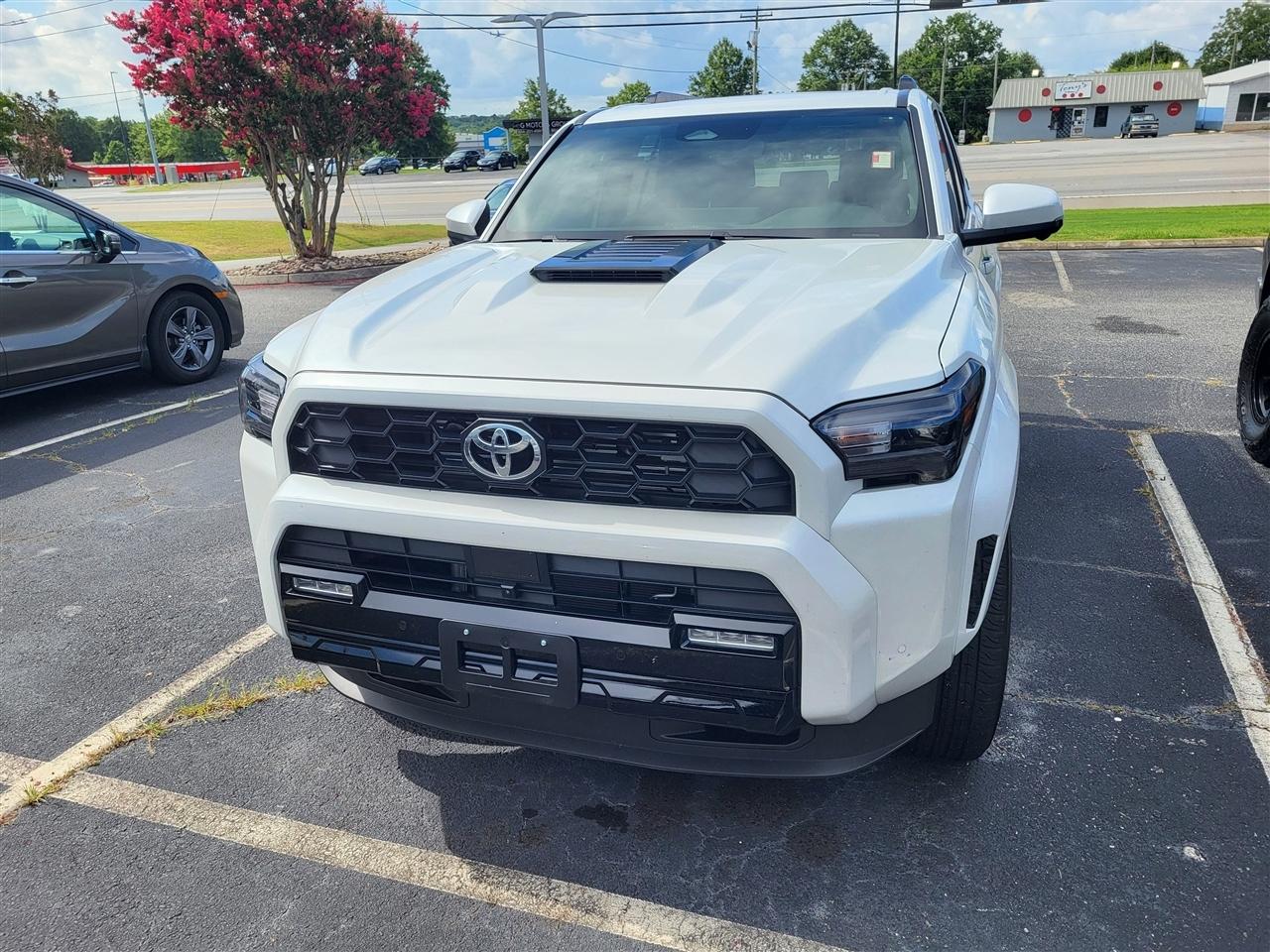 Toyota 4Runner TRD Sport 4WD 2025