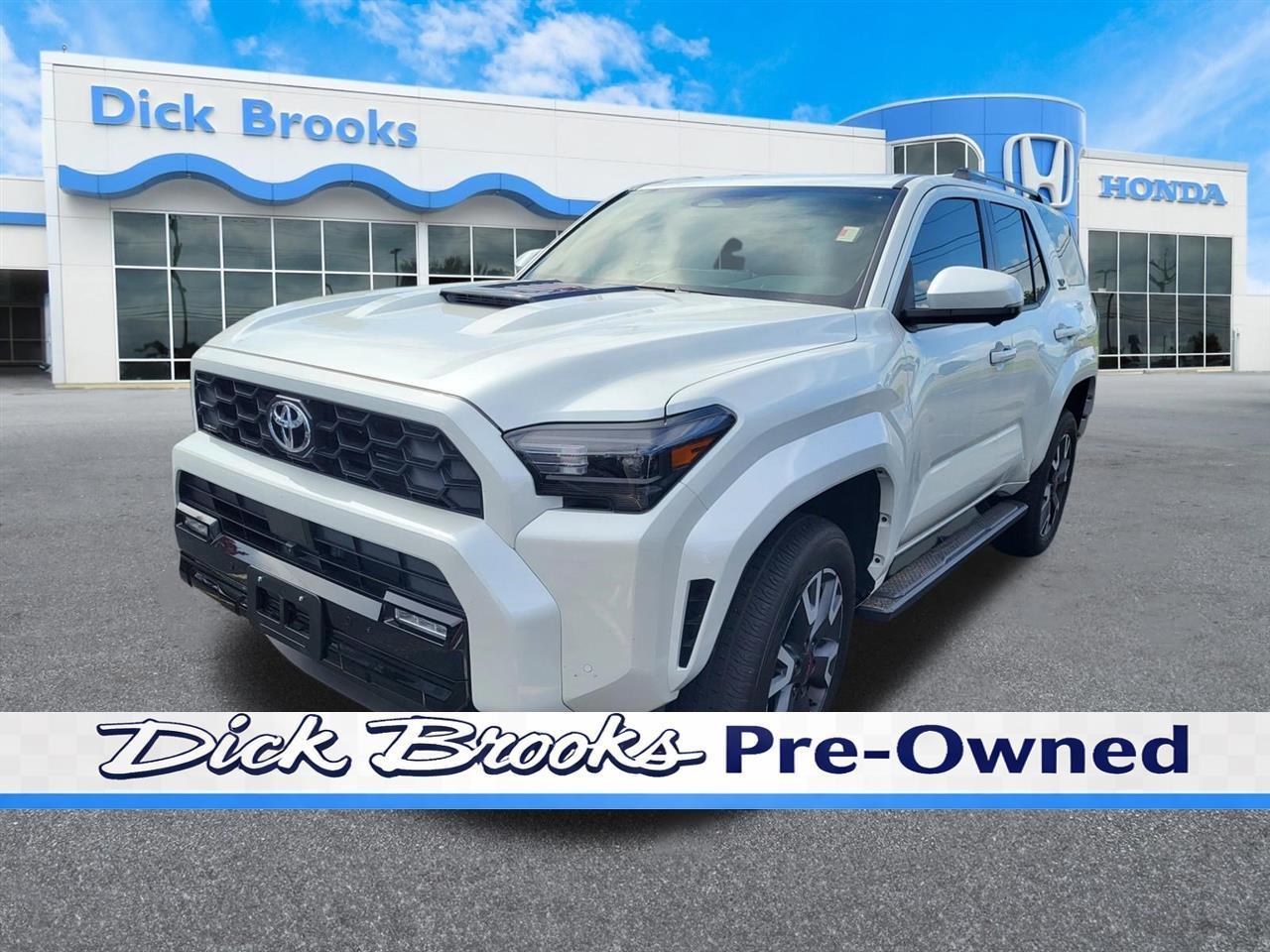 Toyota 4Runner TRD Sport 4WD 2025