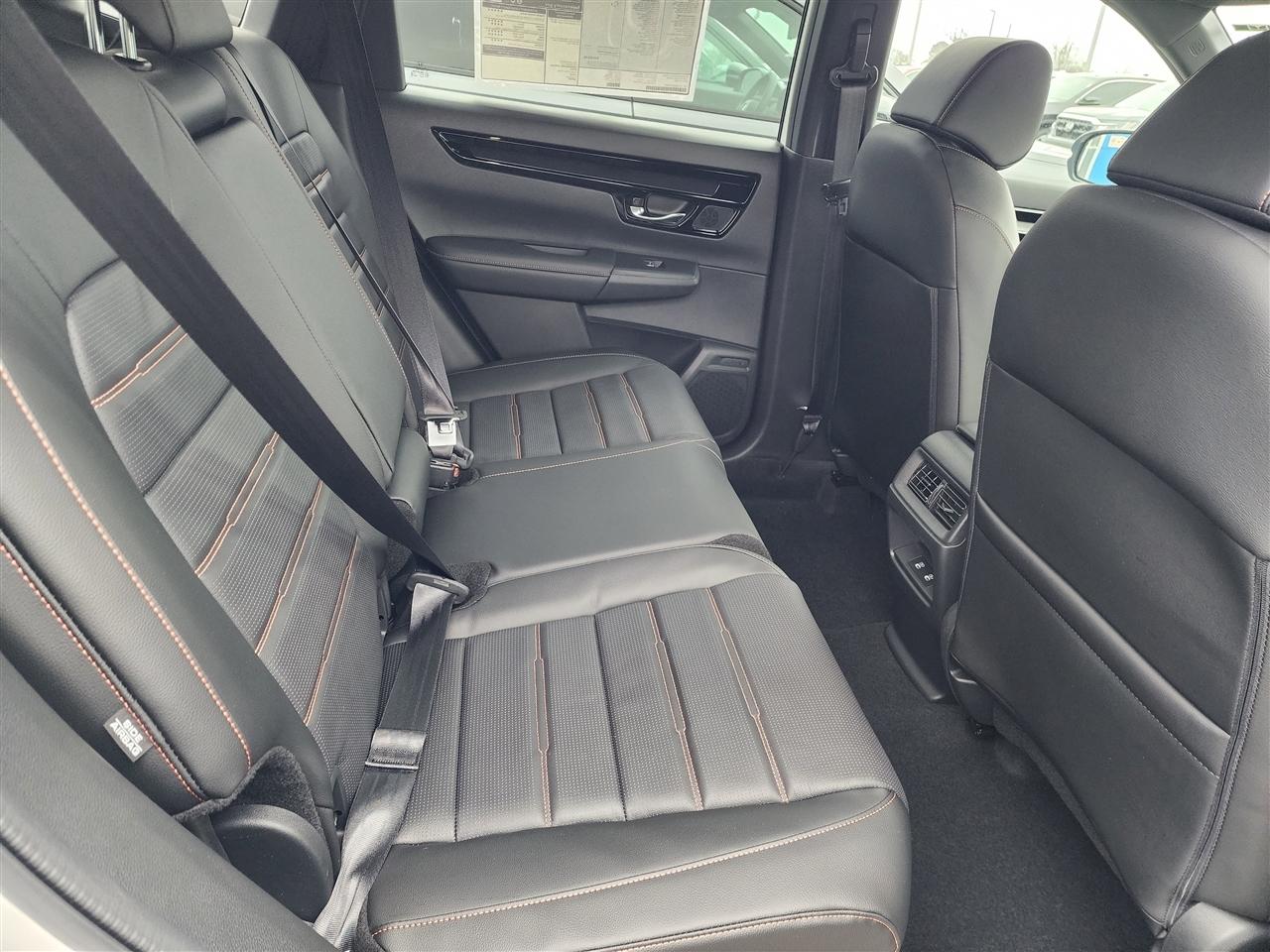 Honda CR-V Hybrid Touring 2026