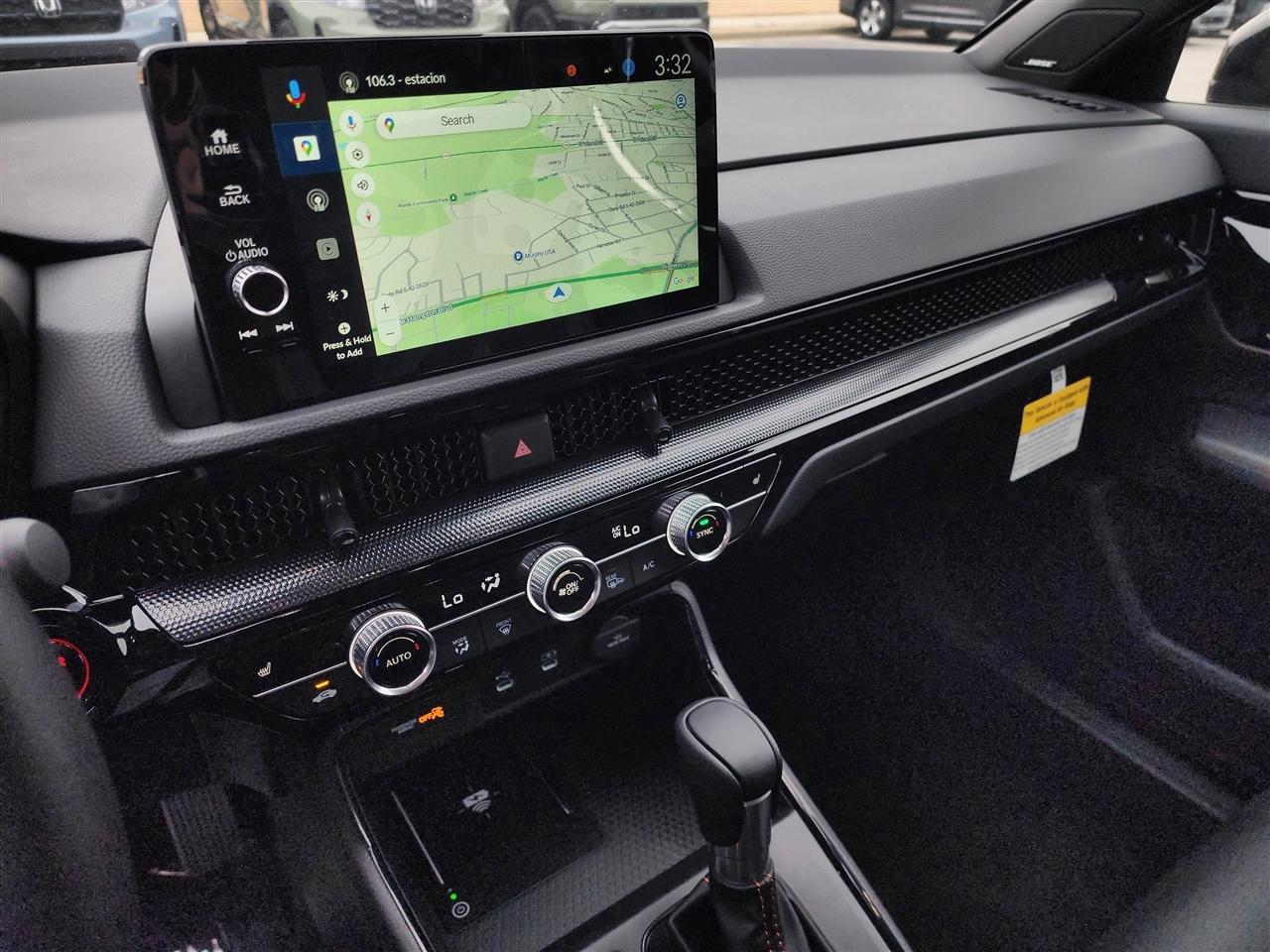 Honda CR-V Hybrid Touring 2026