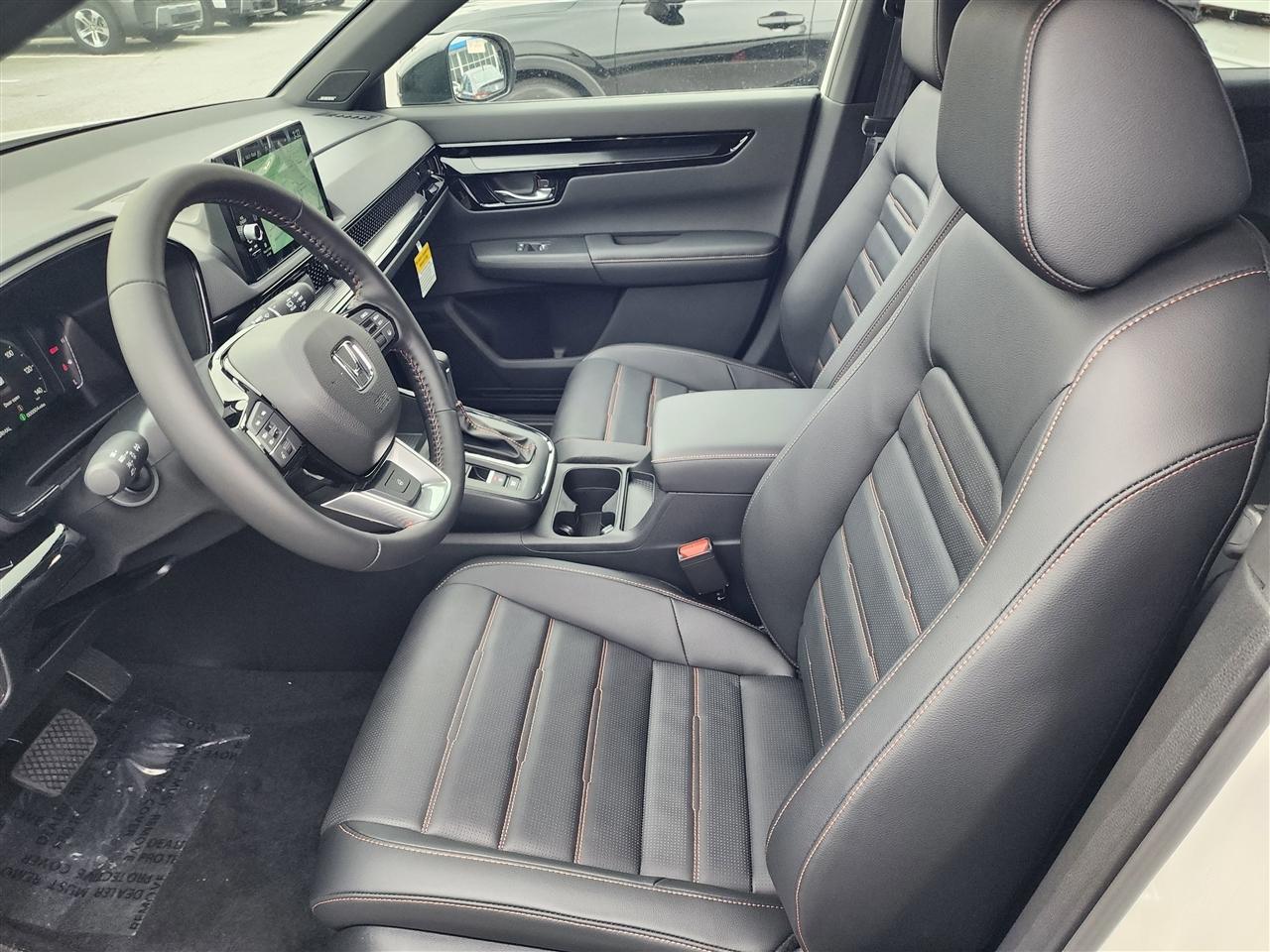 Honda CR-V Hybrid Touring 2026