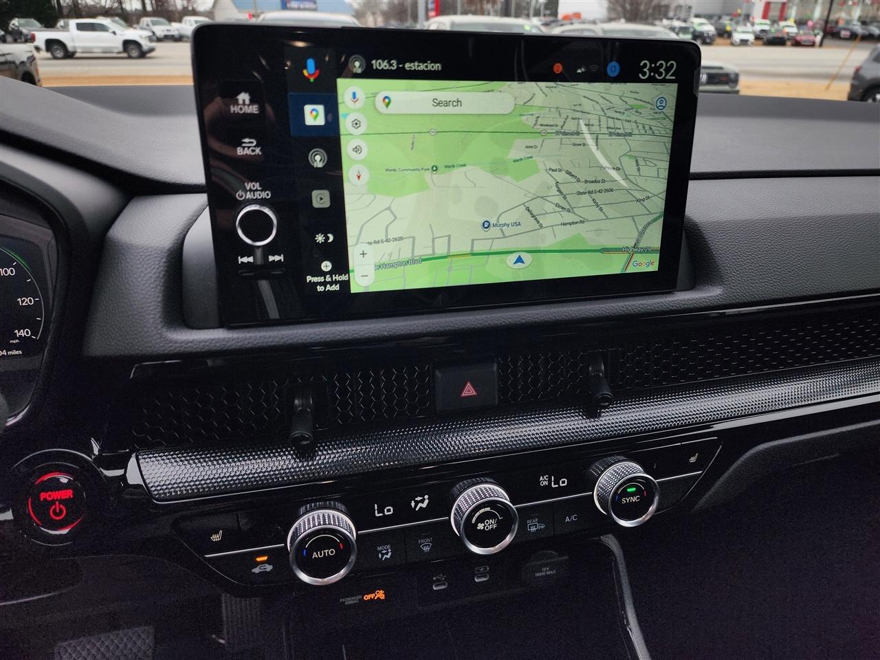 Honda CR-V Hybrid Touring 2026