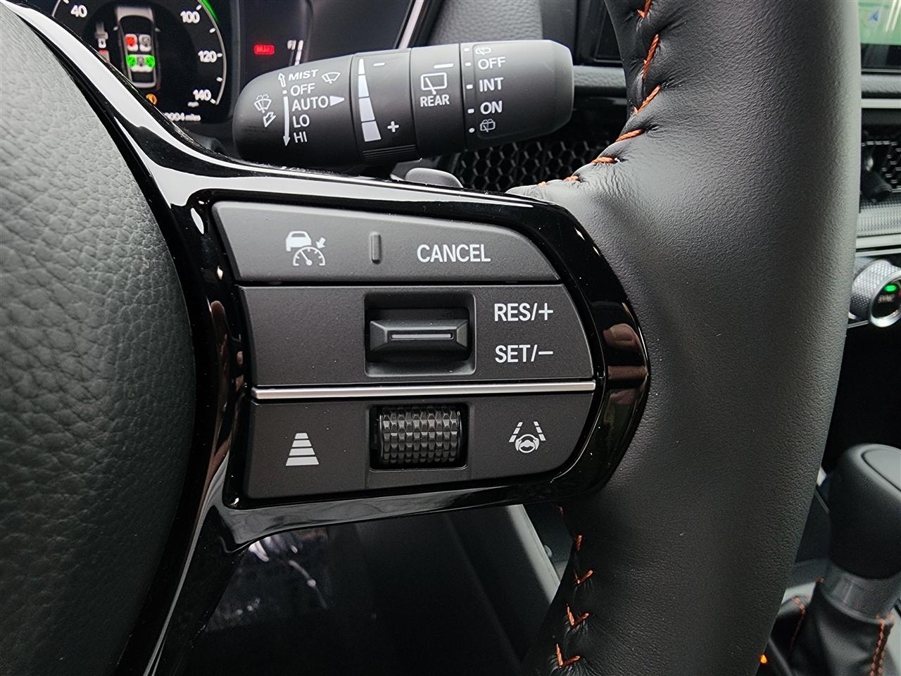 Honda CR-V Hybrid Touring 2026