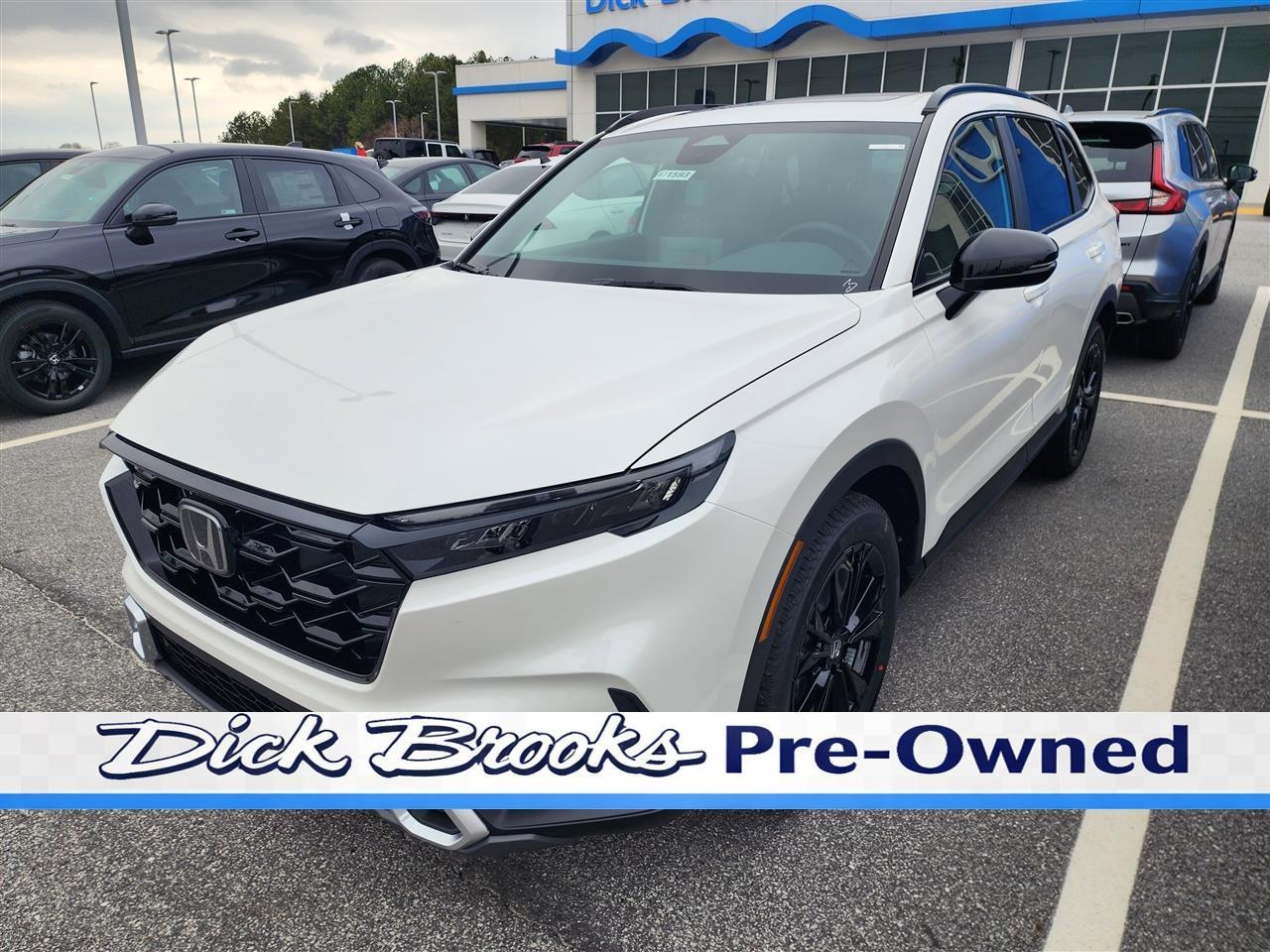 Honda CR-V Hybrid Touring 2026