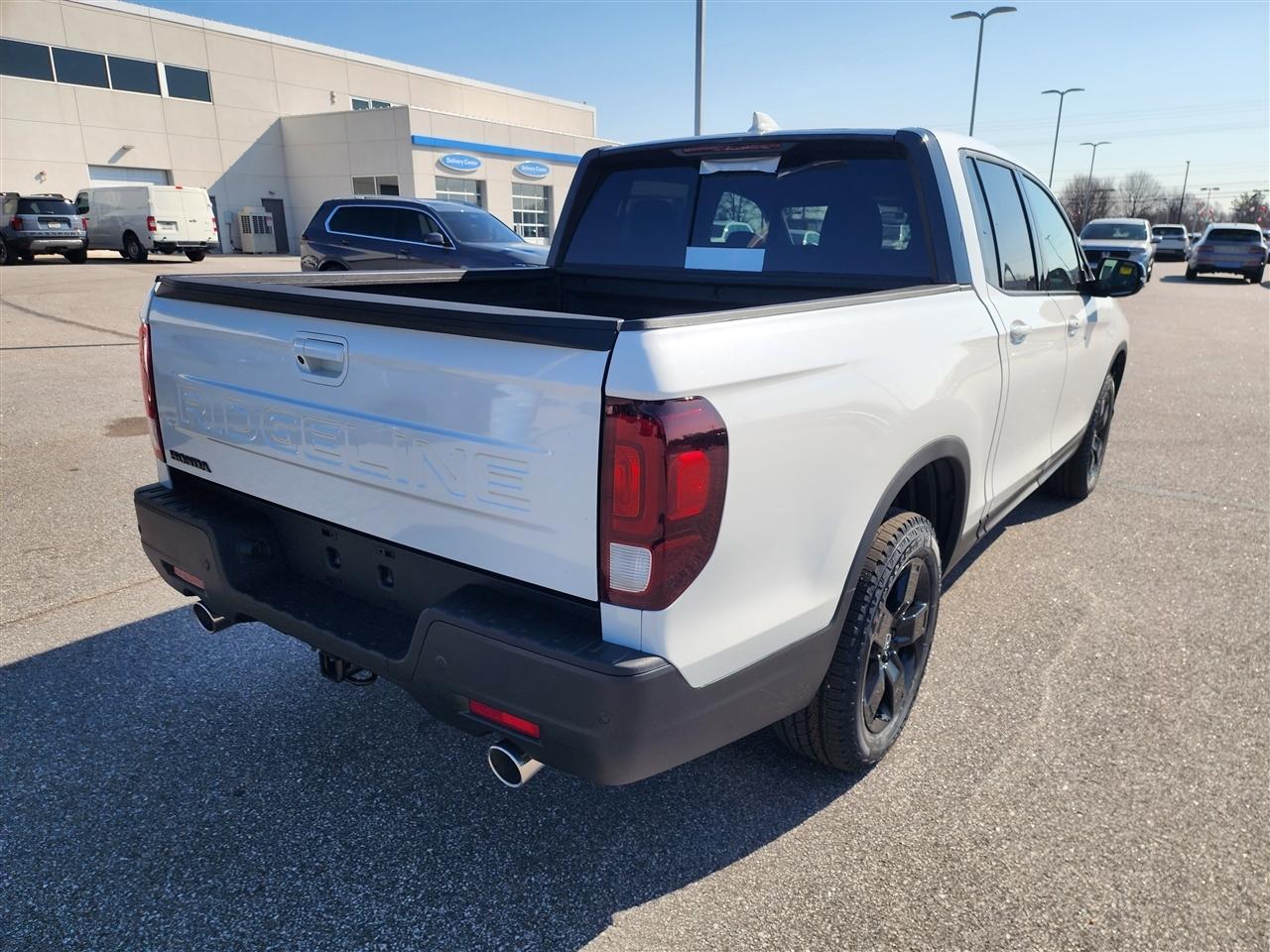 Honda Ridgeline Black Edition 2026