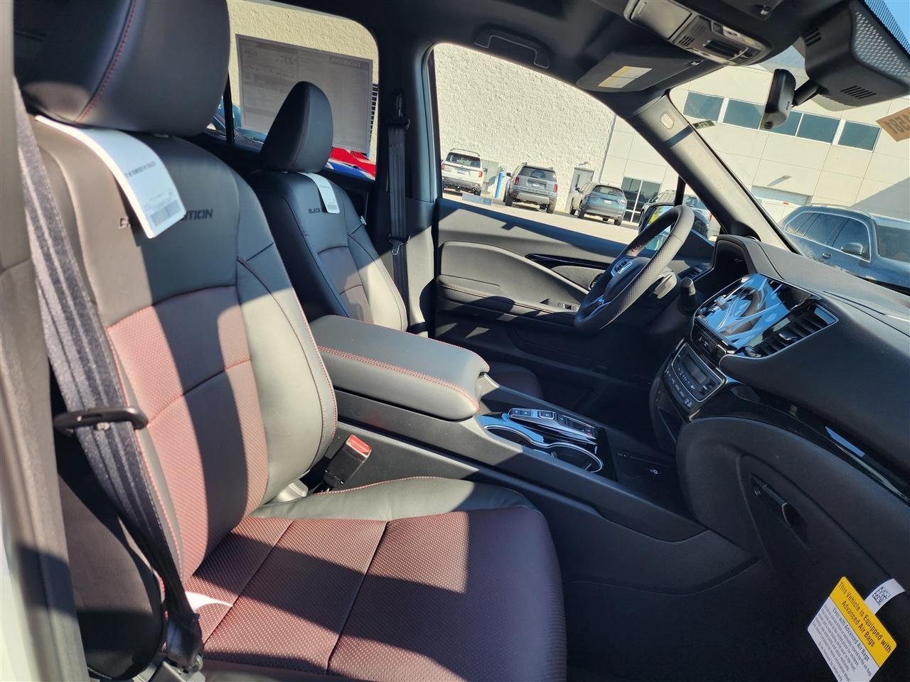 Honda Ridgeline Black Edition 2026