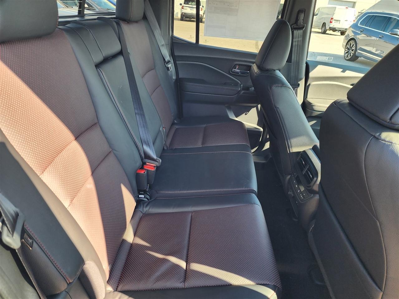 Honda Ridgeline Black Edition 2026