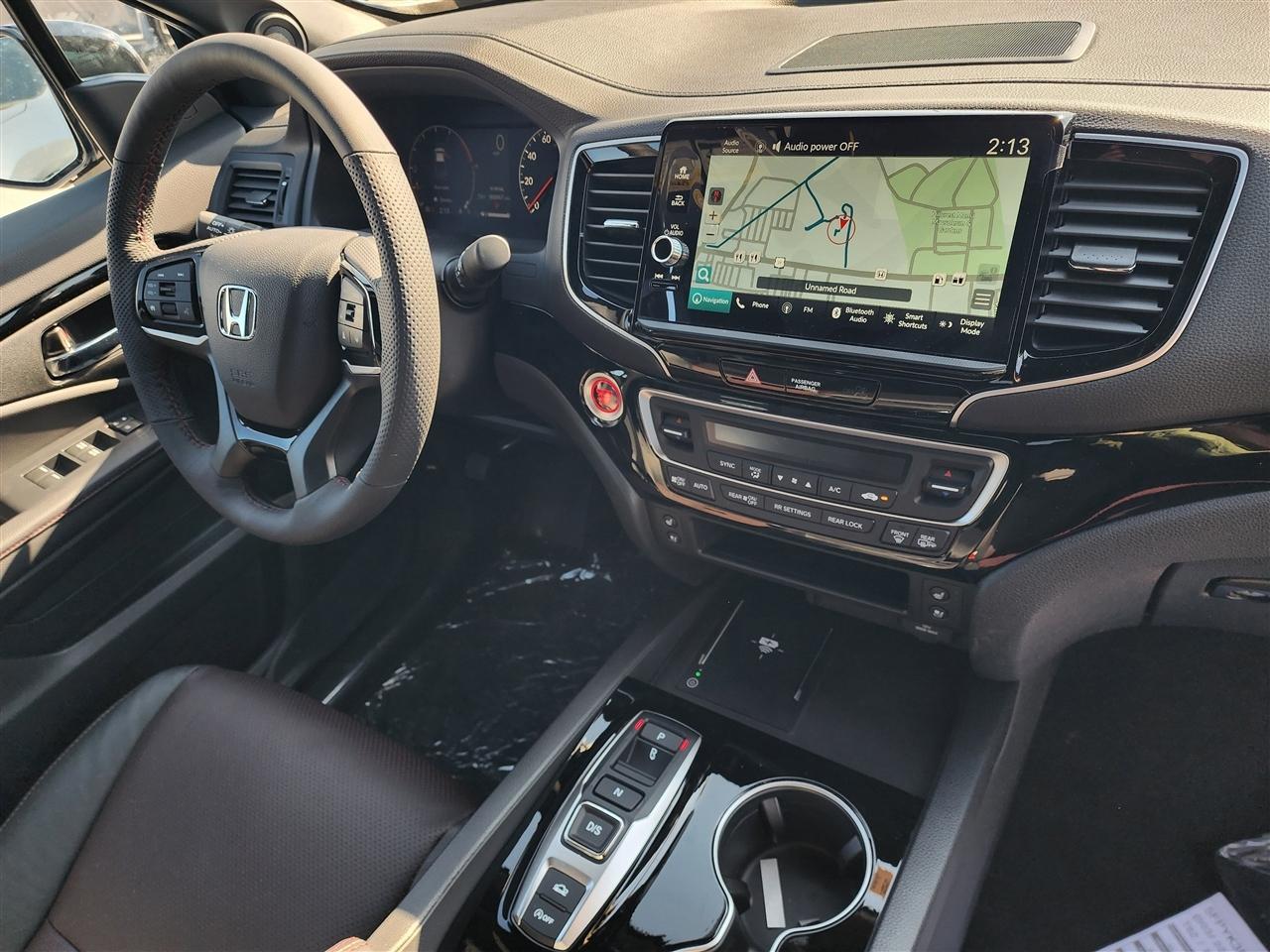 Honda Ridgeline Black Edition 2026