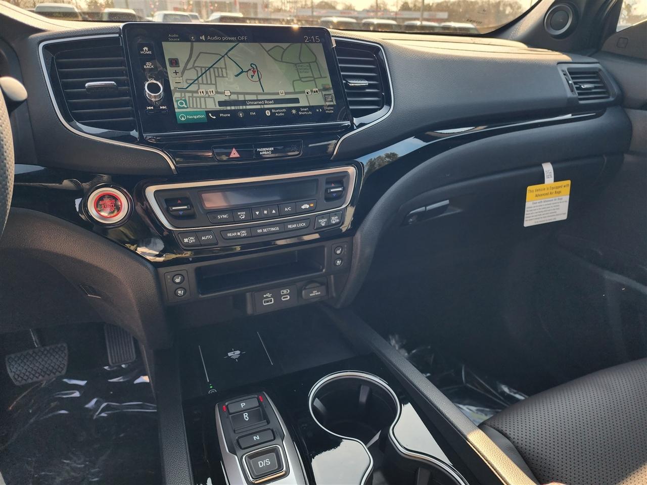 Honda Ridgeline Black Edition 2026