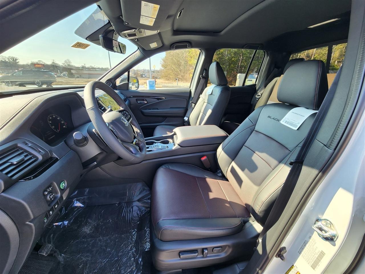 Honda Ridgeline Black Edition 2026