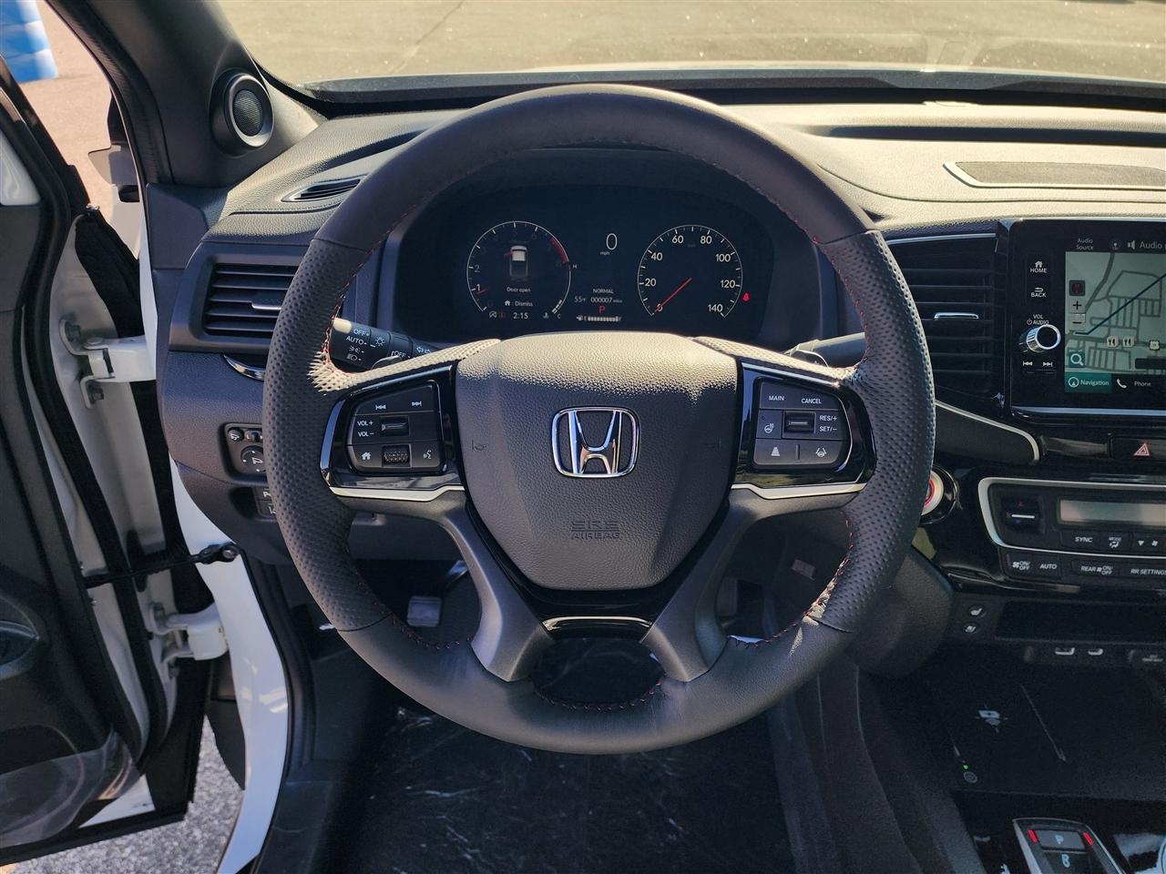 Honda Ridgeline Black Edition 2026