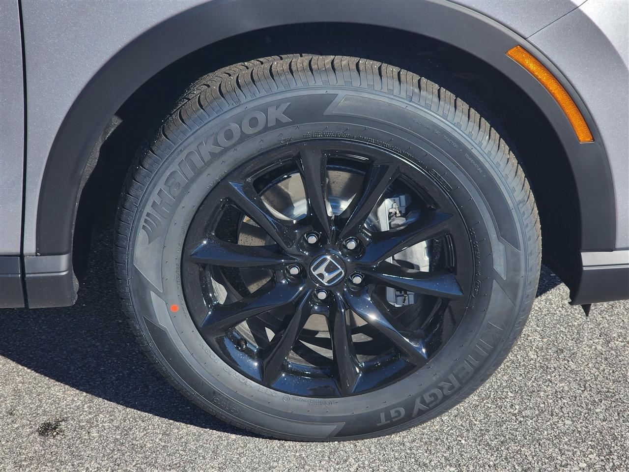 Honda CR-V Hybrid Sport-L AWD 2026