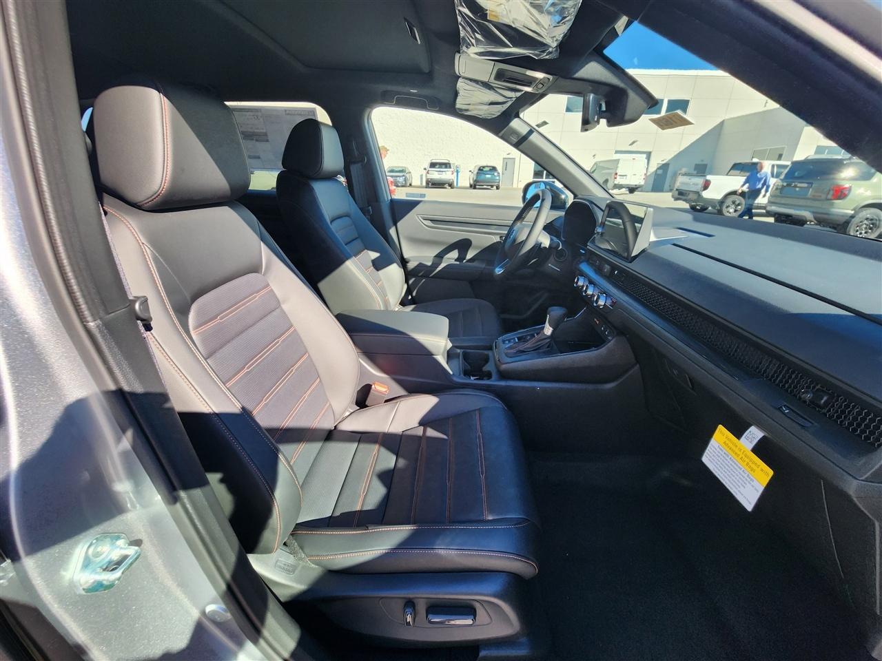 Honda CR-V Hybrid Sport-L AWD 2026