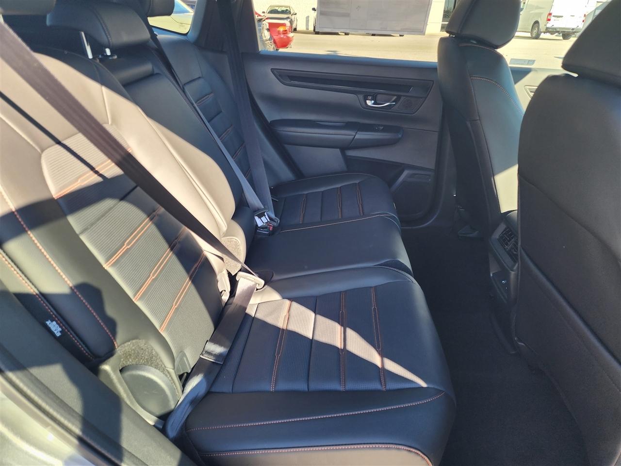 Honda CR-V Hybrid Sport-L AWD 2026