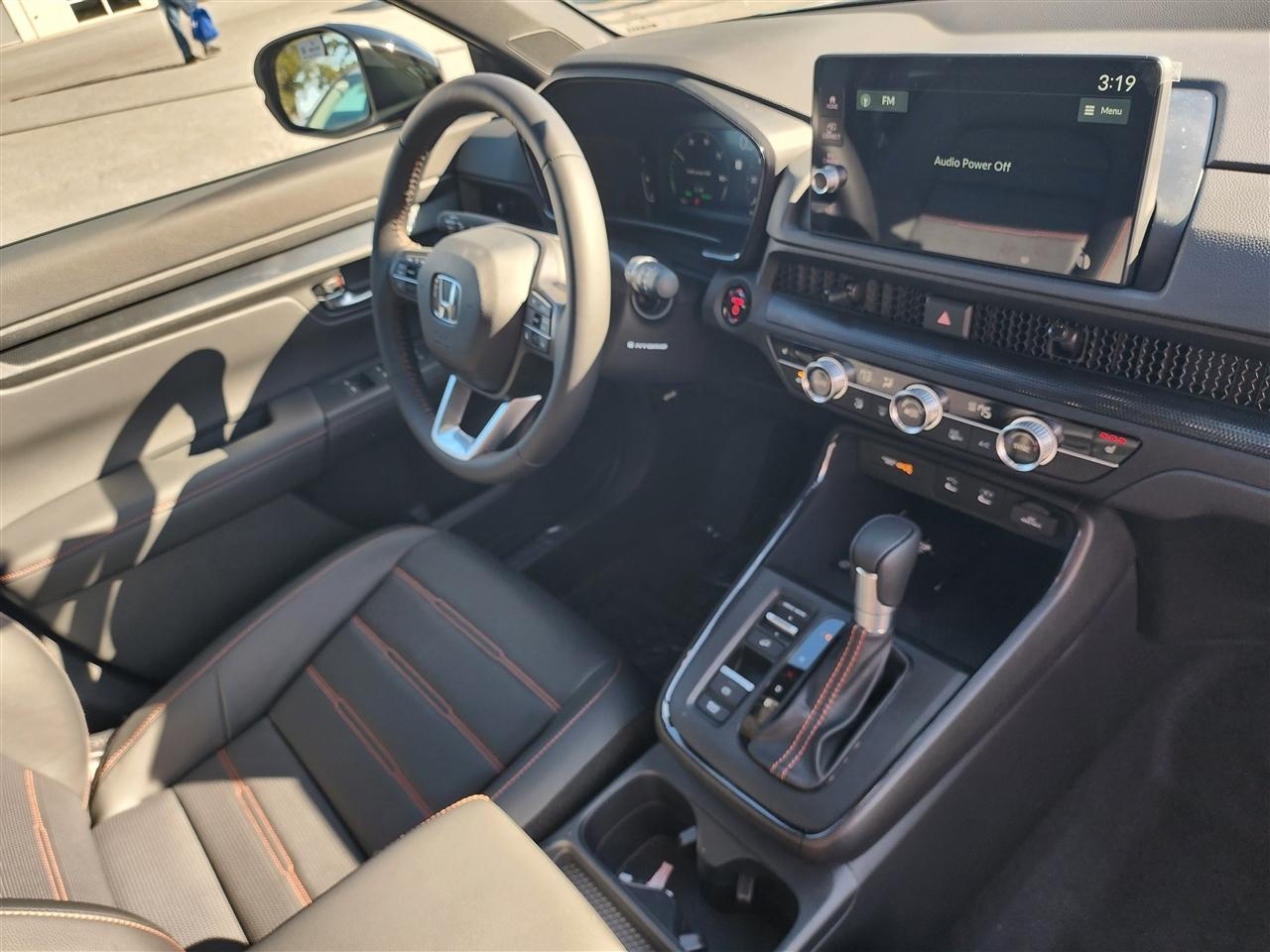 Honda CR-V Hybrid Sport-L AWD 2026