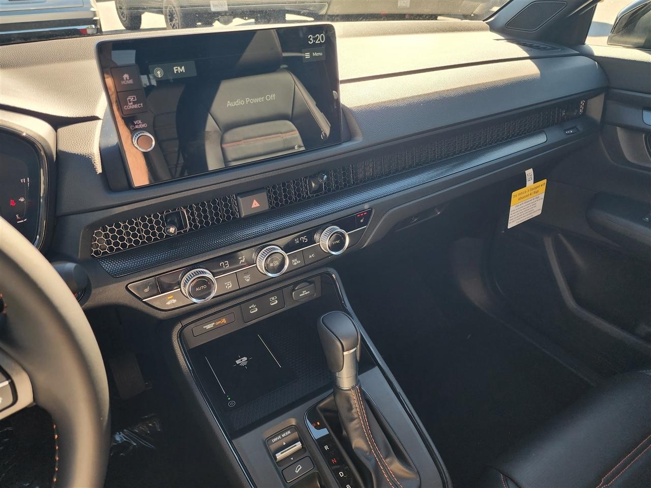 Honda CR-V Hybrid Sport-L AWD 2026