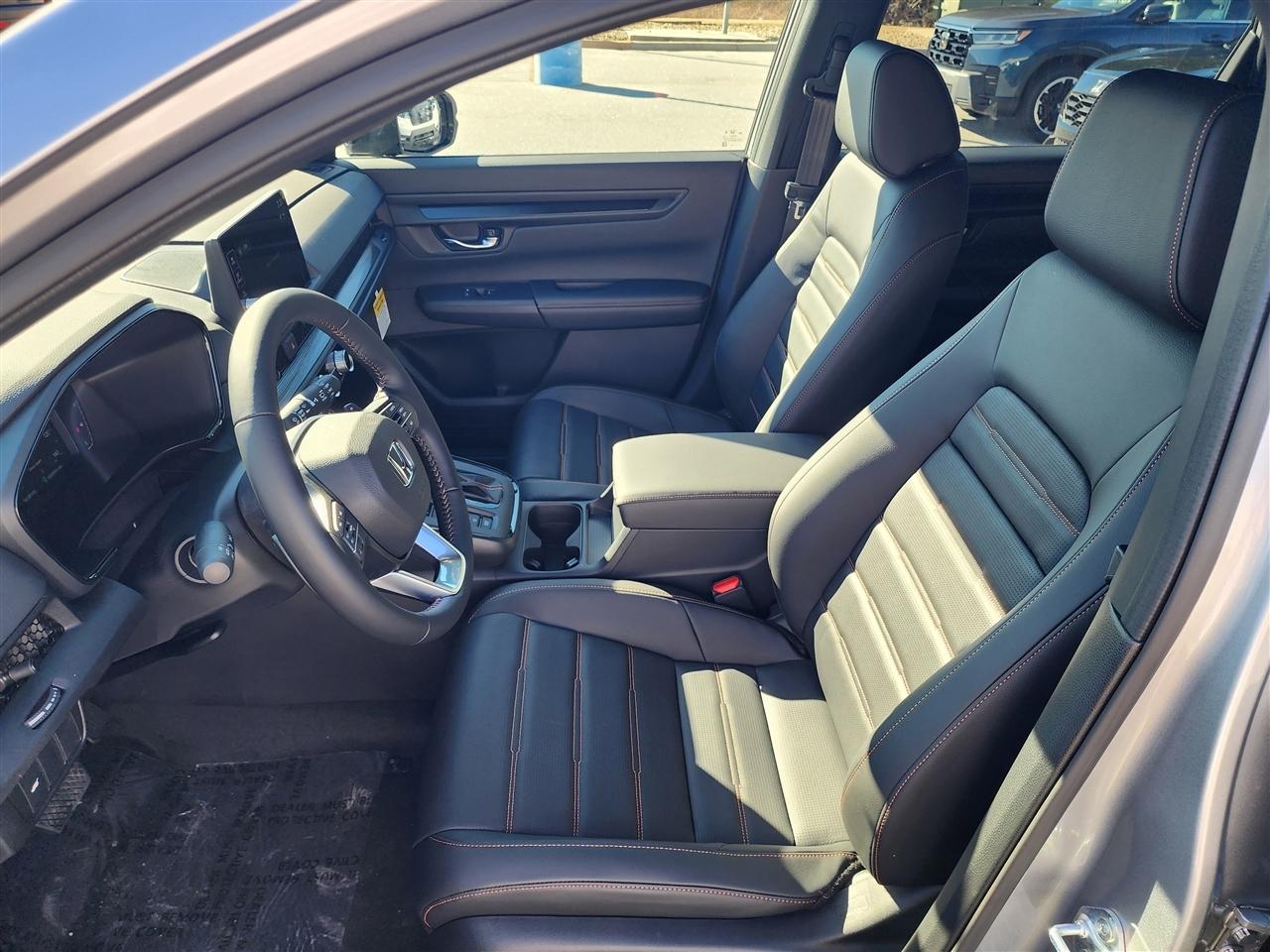 Honda CR-V Hybrid Sport-L AWD 2026