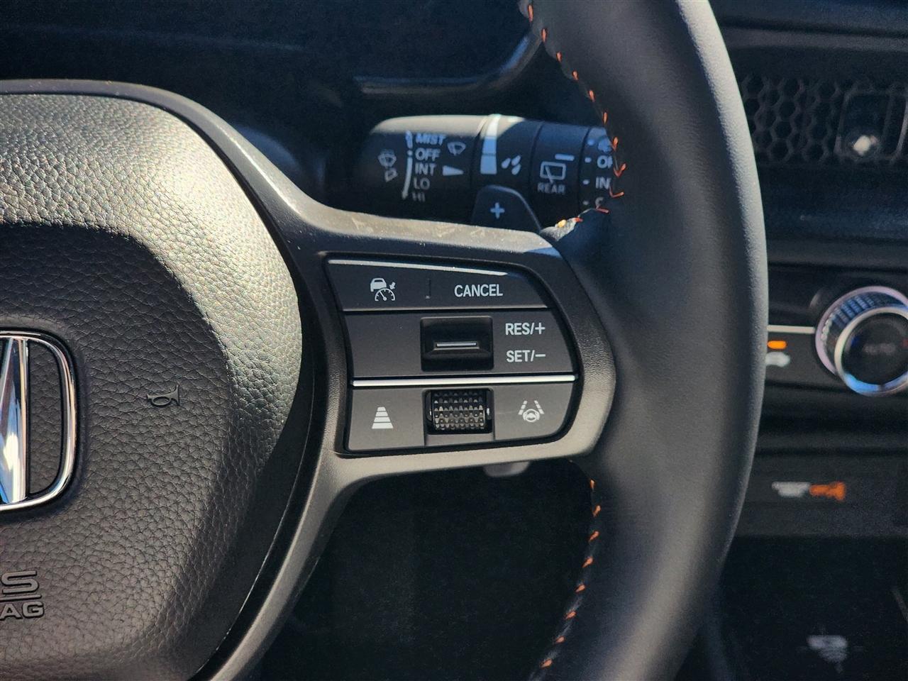 Honda CR-V Hybrid Sport-L AWD 2026