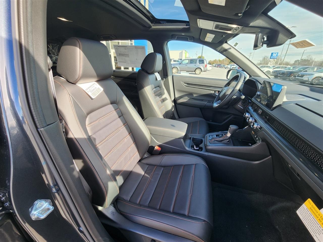 Honda CR-V Hybrid Sport-L 2026