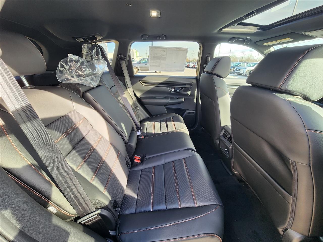 Honda CR-V Hybrid Sport-L 2026