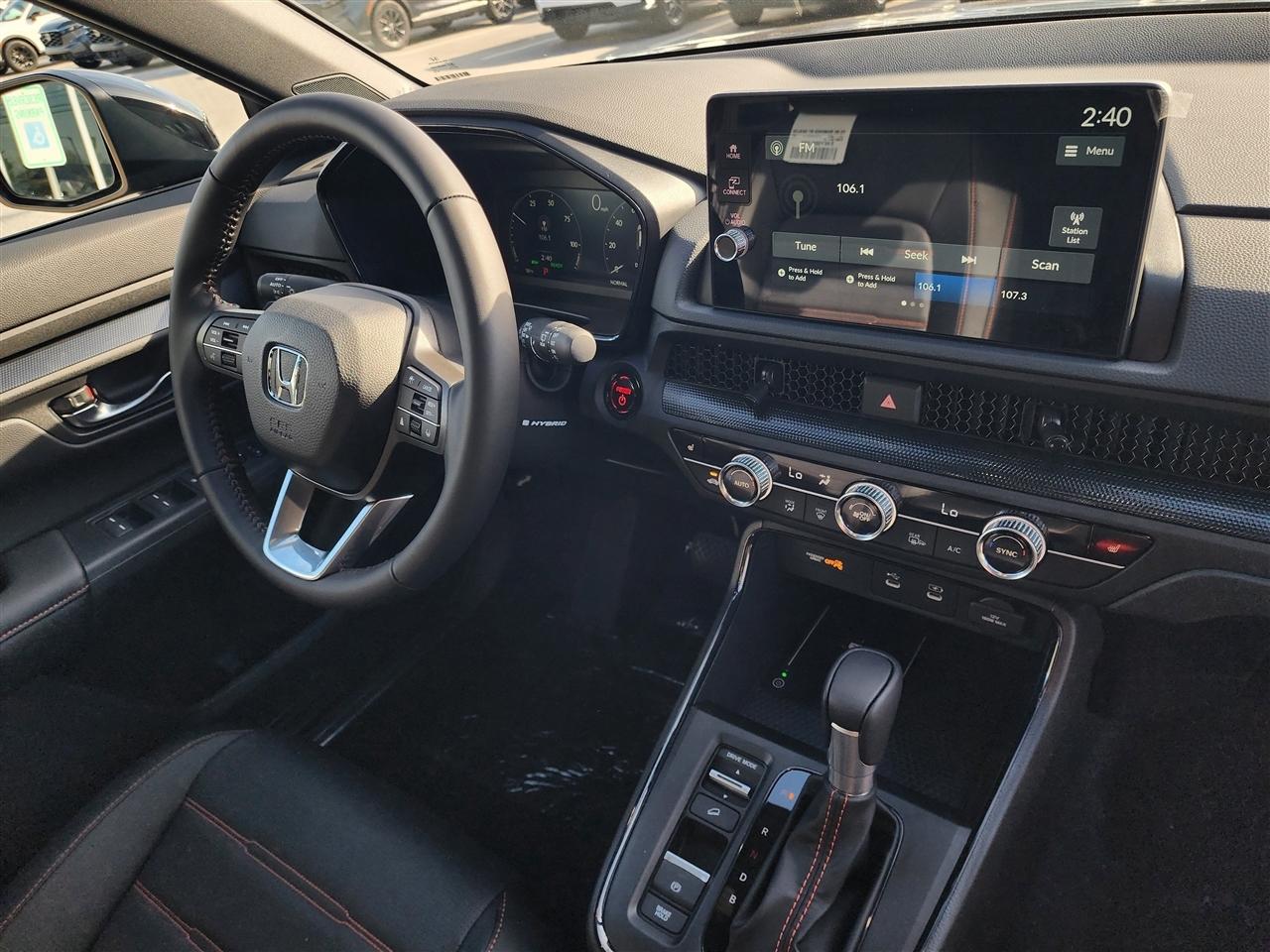 Honda CR-V Hybrid Sport-L 2026