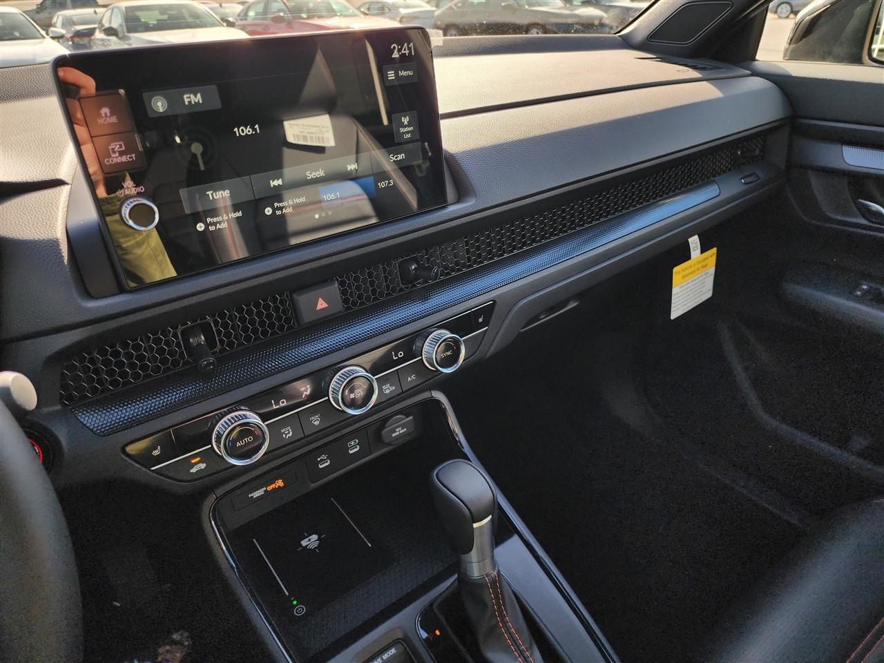 Honda CR-V Hybrid Sport-L 2026