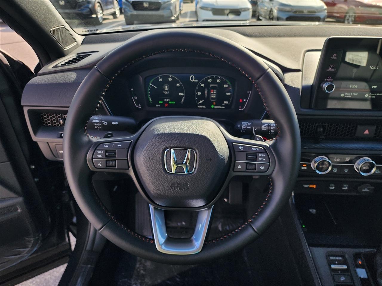 Honda CR-V Hybrid Sport-L 2026