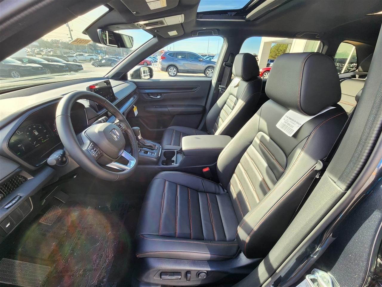 Honda CR-V Hybrid Sport-L 2026