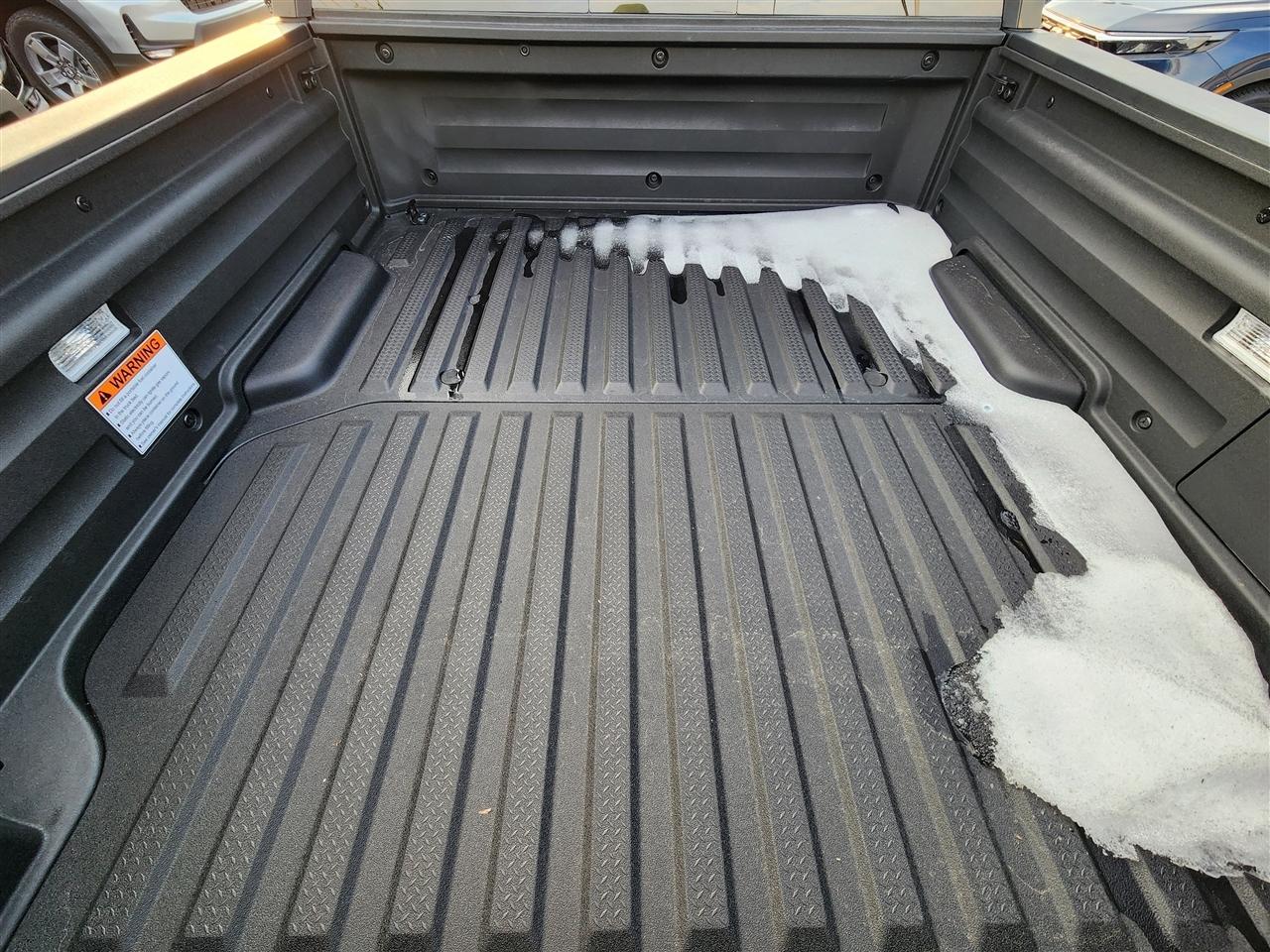 Honda Ridgeline TrailSport 2026