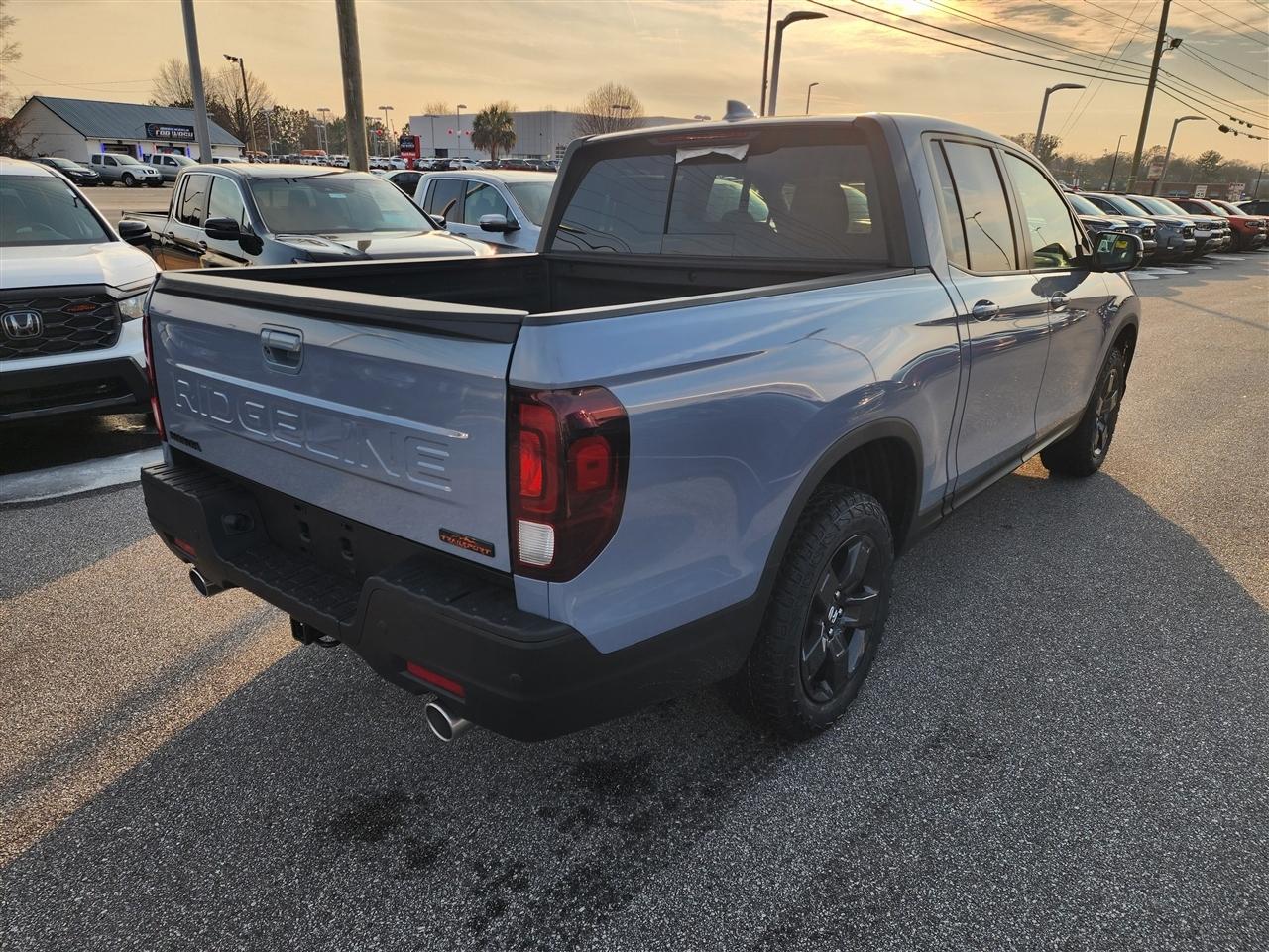 Honda Ridgeline TrailSport 2026